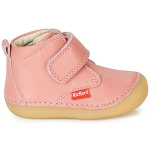 Boots enfant Kickers SABIO Rose 27 filles - Publicité Boots enfant Kickers SABIO Rose 27 filles - Publicité