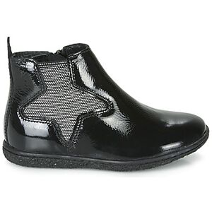 Boots enfant Kickers VERMILLON Noir 33,34 filles - Publicité Boots enfant Kickers VERMILLON Noir 33,34 filles - Publicité