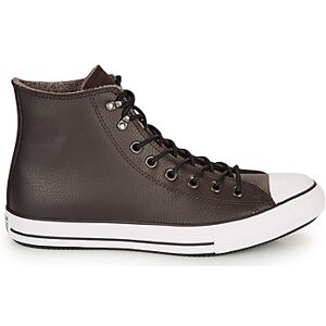 Baskets montantes Converse CHUCK TAYLOR ALL STAR WINTER LEATHER BOOT HI Marron 35 hommes - Publicité Baskets montantes Converse CHUCK TAYLOR ALL STAR WINTER LEATHER BOOT HI Marron 35 hommes - Publicité