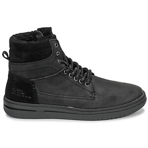 Bullboxer AID500E6L-BLCK Baskets noires pour enfants - Sneakers - Publicité Bullboxer AID500E6L-BLCK Baskets noires pour enfants - Sneakers - Publicité
