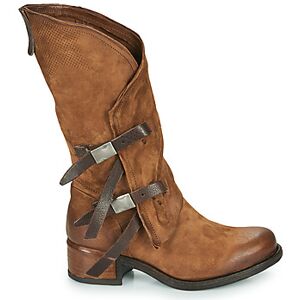 Bottes plates Airstep / A.S.98 ISPERIA BUCKLE Marron 36,37,38,41,42 femmes - Publicité Bottes plates Airstep / A.S.98 ISPERIA BUCKLE Marron 36,37,38,41,42 femmes - Publicité