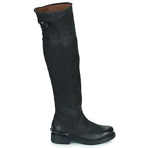 Cuissardes Airstep / A.S.98 BRET HIGH Noir 36,37,38,39 femmes - Publicité Cuissardes Airstep / A.S.98 BRET HIGH Noir 36,37,38,39 femmes - Publicité