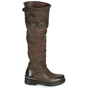 Cuissardes Airstep / A.S.98 BRET HIGH Marron 36,37,38 femmes - Publicité Cuissardes Airstep / A.S.98 BRET HIGH Marron 36,37,38 femmes - Publicité