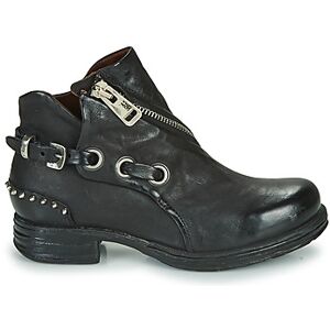 Boots Airstep / A.S.98 SAINT EC CLOU Noir 37 femmes - Publicité Boots Airstep / A.S.98 SAINT EC CLOU Noir 37 femmes - Publicité