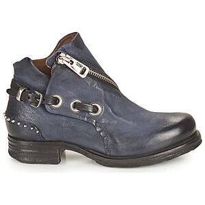 Boots Airstep / A.S.98 SAINT EC CLOU Bleu 42 femmes - Publicité Boots Airstep / A.S.98 SAINT EC CLOU Bleu 42 femmes - Publicité