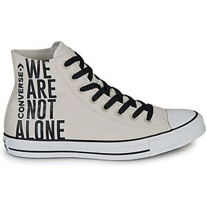 Baskets montantes Converse CHUCK TAYLOR ALL STAR WE ARE NOT ALONE - HI multicolor 35 hommes - Publicité Baskets montantes Converse CHUCK TAYLOR ALL STAR WE ARE NOT ALONE - HI multicolor 35 hommes - Publicité