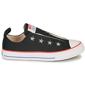 Baskets basses enfant Converse CHUCK TAYLOR ALL STAR TEEN SLIP CANVAS COLOR - SLIP multicolor 27,30,34,35,31 1/2 filles - Publicité Baskets basses enfant Converse CHUCK TAYLOR ALL STAR TEEN SLIP CANVAS COLOR - SLIP multicolor 27,30,34,35,31 1/2 filles - Publicité