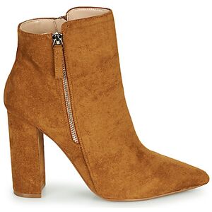 Bottines Buffalo FERMIN Marron 38 femmes - Publicité Bottines Buffalo FERMIN Marron 38 femmes - Publicité