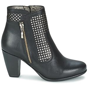 Bottines Andrea Conti SAMPI Noir 36 femmes - Publicité Bottines Andrea Conti SAMPI Noir 36 femmes - Publicité