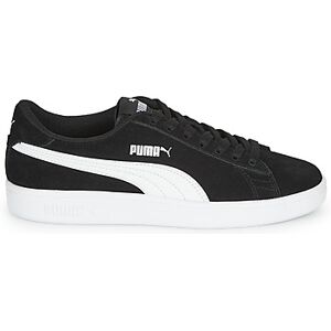 Baskets basses enfant Puma SMASH V2 SD JR Noir 39 garcons - Publicité Baskets basses enfant Puma SMASH V2 SD JR Noir 39 garcons - Publicité