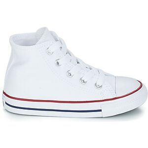 Baskets montantes enfant Converse CHUCK TAYLOR ALL STAR CORE HI Blanc 20,21,22 filles - Publicité Baskets montantes enfant Converse CHUCK TAYLOR ALL STAR CORE HI Blanc 20,21,22 filles - Publicité