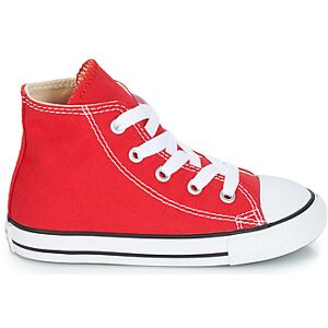 Baskets montantes enfant Converse CHUCK TAYLOR ALL STAR CORE HI Rouge 18,19,20,21,22,23,24 filles - Publicité Baskets montantes enfant Converse CHUCK TAYLOR ALL STAR CORE HI Rouge 18,19,20,21,22,23,24 filles - Publicité