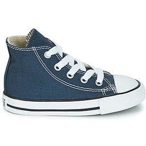 Baskets montantes enfant Converse CHUCK TAYLOR ALL STAR CORE HI Bleu 18,19,20,21,22,23,25 garcons - Publicité Baskets montantes enfant Converse CHUCK TAYLOR ALL STAR CORE HI Bleu 18,19,20,21,22,23,25 garcons - Publicité