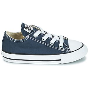 Baskets basses enfant Converse CHUCK TAYLOR ALL STAR CORE OX Bleu 18,19,20,21,22,23 garcons - Publicité Baskets basses enfant Converse CHUCK TAYLOR ALL STAR CORE OX Bleu 18,19,20,21,22,23 garcons - Publicité