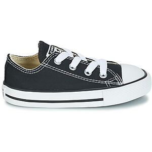 Baskets basses enfant Converse CHUCK TAYLOR ALL STAR CORE OX Noir 20,21,22,23,24,25,26 garcons - Publicité Baskets basses enfant Converse CHUCK TAYLOR ALL STAR CORE OX Noir 20,21,22,23,24,25,26 garcons - Publicité