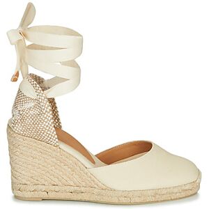Espadrilles Castaner CARINA Beige 36,37,38,39,40,41 femmes - Publicité Espadrilles Castaner CARINA Beige 36,37,38,39,40,41 femmes - Publicité