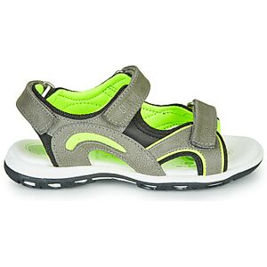 Sandales enfant Chicco CEDDER Gris 20,22,24 garcons - Publicité Sandales enfant Chicco CEDDER Gris 20,22,24 garcons - Publicité