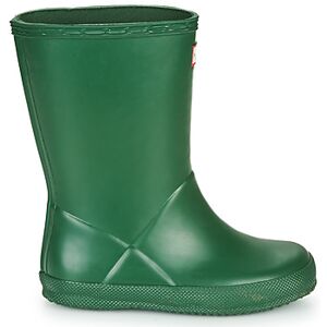 Bottes enfant Hunter KIDS FIRST CLASSIC Vert 33 garcons - Publicité Bottes enfant Hunter KIDS FIRST CLASSIC Vert 33 garcons - Publicité
