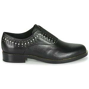 Derbies Geox D BROGUE S Noir 36 femmes - Publicité Derbies Geox D BROGUE S Noir 36 femmes - Publicité