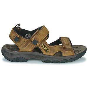 Sandales Keen TARGHEE III OPEN TOE SANDAL Marron 40,41,42,43,46 hommes - Publicité Sandales Keen TARGHEE III OPEN TOE SANDAL Marron 40,41,42,43,46 hommes - Publicité