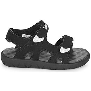 Sandales plates Timberland PERKINS ROW 2-STRAP Noir 25,26,27,28 garcons - Publicité Sandales plates Timberland PERKINS ROW 2-STRAP Noir 25,26,27,28 garcons - Publicité