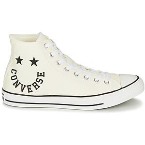 Baskets montantes Converse CHUCK TAYLOR ALL STAR CHUCK TAYLOR CHEERFUL Blanc 35 hommes - Publicité Baskets montantes Converse CHUCK TAYLOR ALL STAR CHUCK TAYLOR CHEERFUL Blanc 35 hommes - Publicité