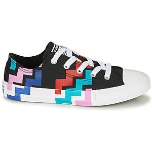 Baskets basses enfant Converse CHUCK TAYLOR ALL STAR VLTG - OX Noir 27,33,34,31 1/2,28 1/2 filles - Publicité Baskets basses enfant Converse CHUCK TAYLOR ALL STAR VLTG - OX Noir 27,33,34,31 1/2,28 1/2 filles - Publicité