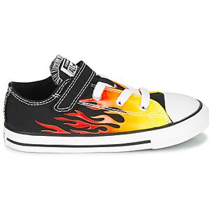 Baskets basses enfant Converse CHUCK TAYLOR ALL STAR 1V - OX Noir 20,21,22,23 filles - Publicité Baskets basses enfant Converse CHUCK TAYLOR ALL STAR 1V - OX Noir 20,21,22,23 filles - Publicité