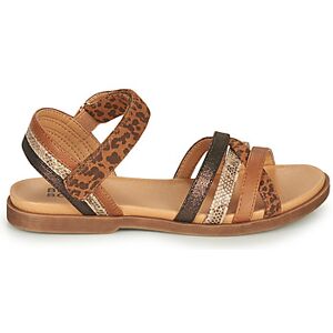 Sandales plates Bullboxer ELYSA Marron 37,38,30,34 filles - Publicité Sandales plates Bullboxer ELYSA Marron 37,38,30,34 filles - Publicité