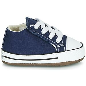 Baskets montantes enfant Converse CHUCK TAYLOR FIRST STAR CANVAS MID Bleu 17,18,19,20 garcons - Publicité Baskets montantes enfant Converse CHUCK TAYLOR FIRST STAR CANVAS MID Bleu 17,18,19,20 garcons - Publicité