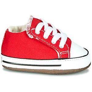 Baskets basses enfant Converse CHUCK TAYLOR ALL STAR CRIBSTER CANVAS COLOR MID Rouge 20 garcons - Publicité Baskets basses enfant Converse CHUCK TAYLOR ALL STAR CRIBSTER CANVAS COLOR MID Rouge 20 garcons - Publicité
