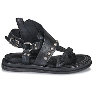 Sandales plates Airstep / A.S.98 POLA Noir 36,37,38,39,41,42 femmes - Publicité Sandales plates Airstep / A.S.98 POLA Noir 36,37,38,39,41,42 femmes - Publicité