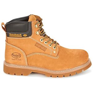 Boots Dockers by Gerli EZINOU Marron 45 hommes - Publicité Boots Dockers by Gerli EZINOU Marron 45 hommes - Publicité