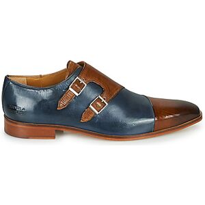 Richelieu Melvin & Hamilton LANCE 34 Bleu 39,40,42,43,45 hommes - Publicité Richelieu Melvin & Hamilton LANCE 34 Bleu 39,40,42,43,45 hommes - Publicité