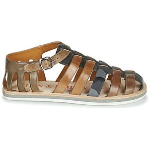 Sandales plates Melvin & Hamilton SAM-3 Gris 39,40,43 hommes - Publicité Sandales plates Melvin & Hamilton SAM-3 Gris 39,40,43 hommes - Publicité