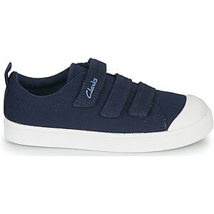 Baskets basses enfant Clarks CITY VIBE K Bleu 28,29 garcons - Publicité Baskets basses enfant Clarks CITY VIBE K Bleu 28,29 garcons - Publicité
