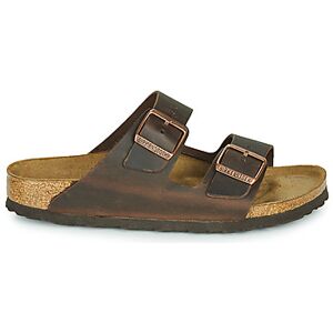 Mules BIRKENSTOCK Arizona Soft Footbed Marron 36,37,38,39,40,41,42,43,44,35 femmes - Publicité Mules BIRKENSTOCK Arizona Soft Footbed Marron 36,37,38,39,40,41,42,43,44,35 femmes - Publicité