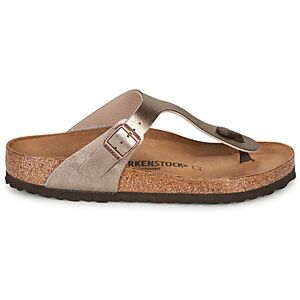 Tongs BIRKENSTOCK Gizeh Marron 41,35 femmes - Publicité Tongs BIRKENSTOCK Gizeh Marron 41,35 femmes - Publicité