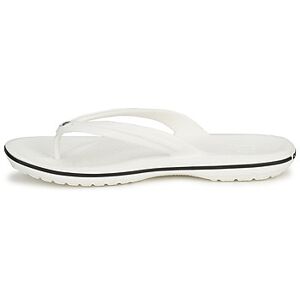 Tongs Crocs CROCBAND FLIP Blanc 36 / 37,38 / 39,42 / 43,46 / 47,43 / 44,48 / 49,45 / 46,37 / 38,39 / 40,41 / 42 femmes - Publicité Tongs Crocs CROCBAND FLIP Blanc 36 / 37,38 / 39,42 / 43,46 / 47,43 / 44,48 / 49,45 / 46,37 / 38,39 / 40,41 / 42 femmes - Publicité