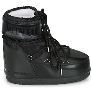Bottes neige Moon Boot MOON BOOT CLASSIC LOW GLANCE Noir 36 / 38 femmes - Publicité Bottes neige Moon Boot MOON BOOT CLASSIC LOW GLANCE Noir 36 / 38 femmes - Publicité