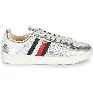 Baskets basses Superdry VINTAGE TENNIS TRAINER Argenté 37 femmes - Publicité Baskets basses Superdry VINTAGE TENNIS TRAINER Argenté 37 femmes - Publicité