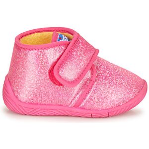 Chaussons enfant Chicco TAXO Rose 28 filles - Publicité Chaussons enfant Chicco TAXO Rose 28 filles - Publicité