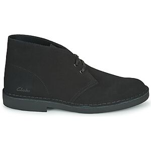 Boots Clarks DESERT BOOT 2 Noir 41,42,43,44 1/2 hommes - Publicité Boots Clarks DESERT BOOT 2 Noir 41,42,43,44 1/2 hommes - Publicité