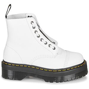 DR MARTENS Boots Dr. Martens SINCLAIR WHITE MILLED NAPPA Blanc 40 femmes - Publicité DR MARTENS Boots Dr. Martens SINCLAIR WHITE MILLED NAPPA Blanc 40 femmes - Publicité