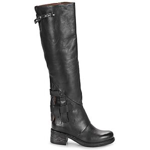 Bottes plates Airstep / A.S.98 NOVA 17 HIGH Noir 37 femmes - Publicité Bottes plates Airstep / A.S.98 NOVA 17 HIGH Noir 37 femmes - Publicité