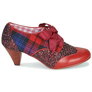 Chaussures escarpins Irregular Choice END OF STORY Rouge 37,41 femmes - Publicité Chaussures escarpins Irregular Choice END OF STORY Rouge 37,41 femmes - Publicité