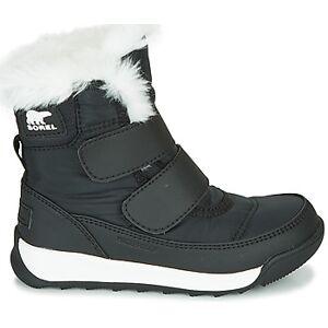 Bottes neige enfant Sorel CHILDRENS WHITNEY II STRAP Noir 28 filles - Publicité Bottes neige enfant Sorel CHILDRENS WHITNEY II STRAP Noir 28 filles - Publicité