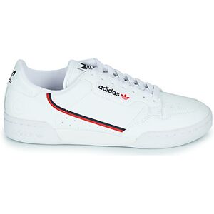 Baskets basses adidas CONTINENTAL 80 VEGA Blanc 36,36 2/3,37 1/3 femmes - Publicité Baskets basses adidas CONTINENTAL 80 VEGA Blanc 36,36 2/3,37 1/3 femmes - Publicité