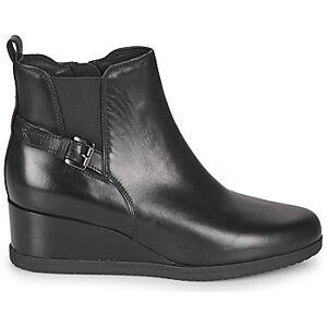 Bottines Geox ANYLLA WEDGE Noir 41 femmes - Publicité Bottines Geox ANYLLA WEDGE Noir 41 femmes - Publicité