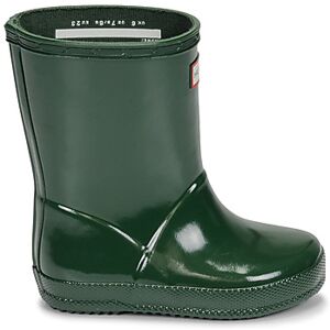 Bottes enfant Hunter KIDS FIRST CLASSIC GLOSS Vert 33 filles - Publicité Bottes enfant Hunter KIDS FIRST CLASSIC GLOSS Vert 33 filles - Publicité